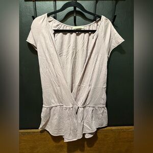 Velvet Women's Blouse in Soft Cream